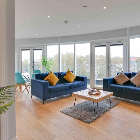 New London Life Executive Apartments Chelmsford Dış mekan fotoğraf