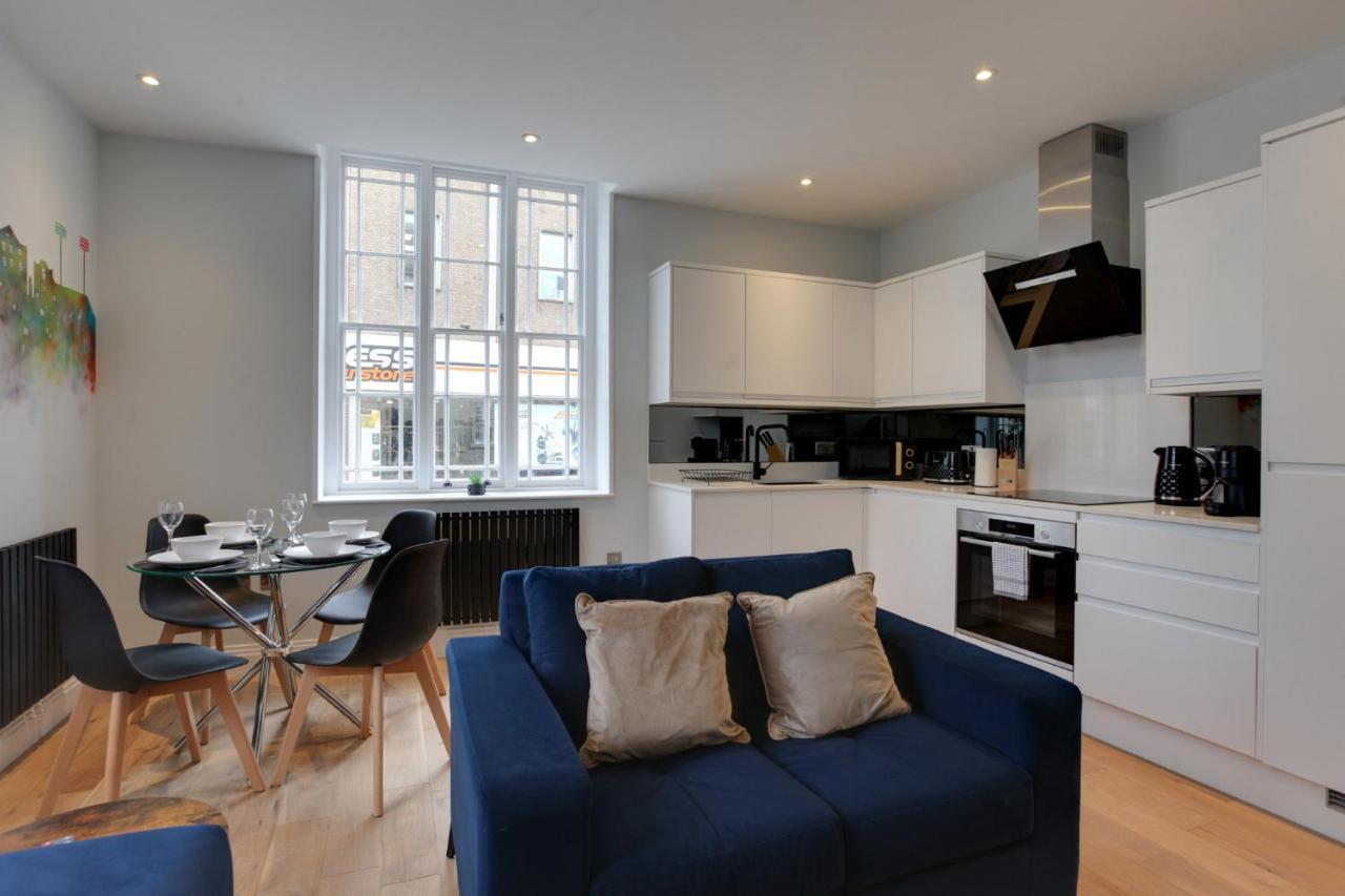 New London Life Executive Apartments Chelmsford Dış mekan fotoğraf