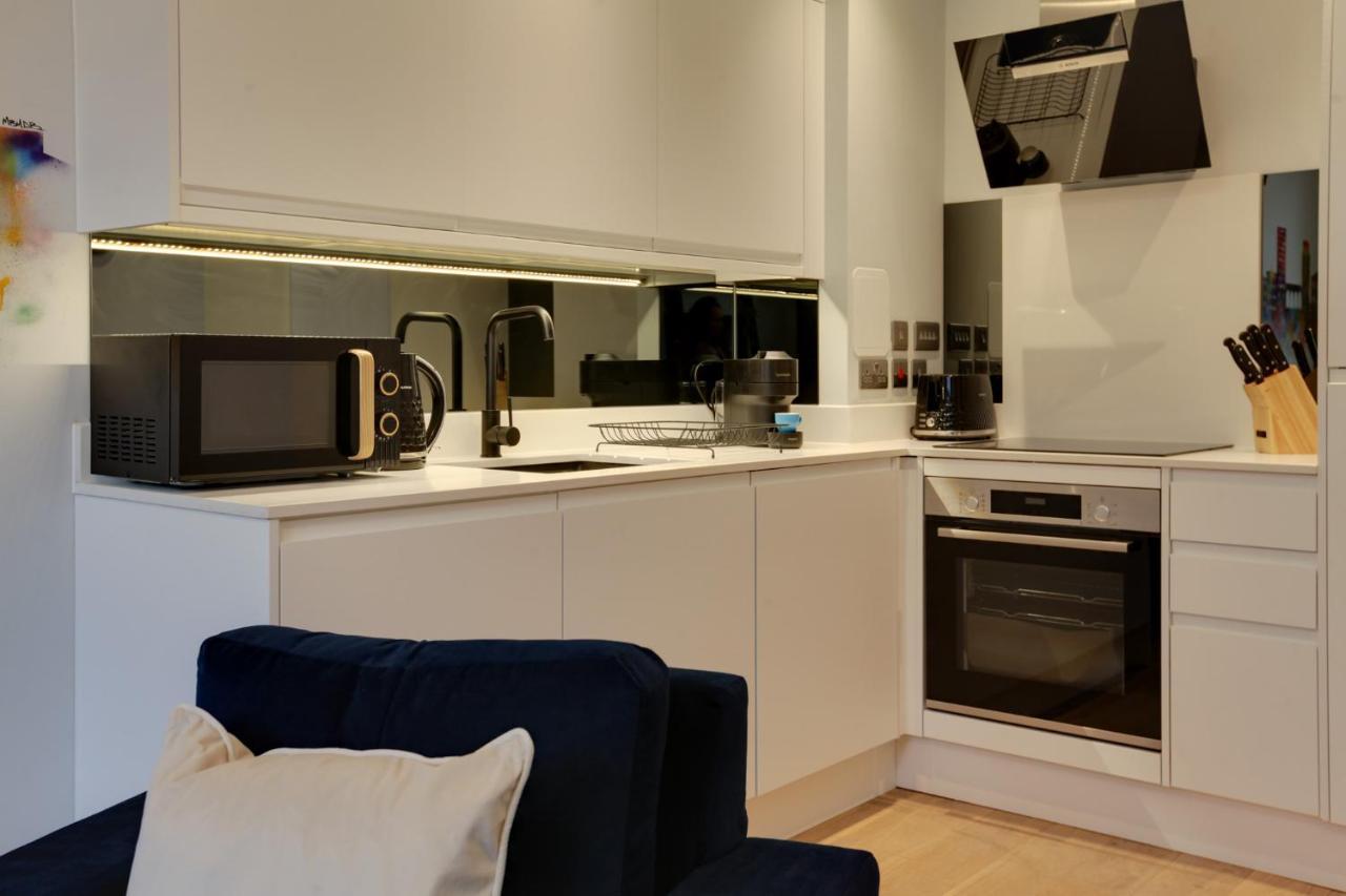 New London Life Executive Apartments Chelmsford Dış mekan fotoğraf