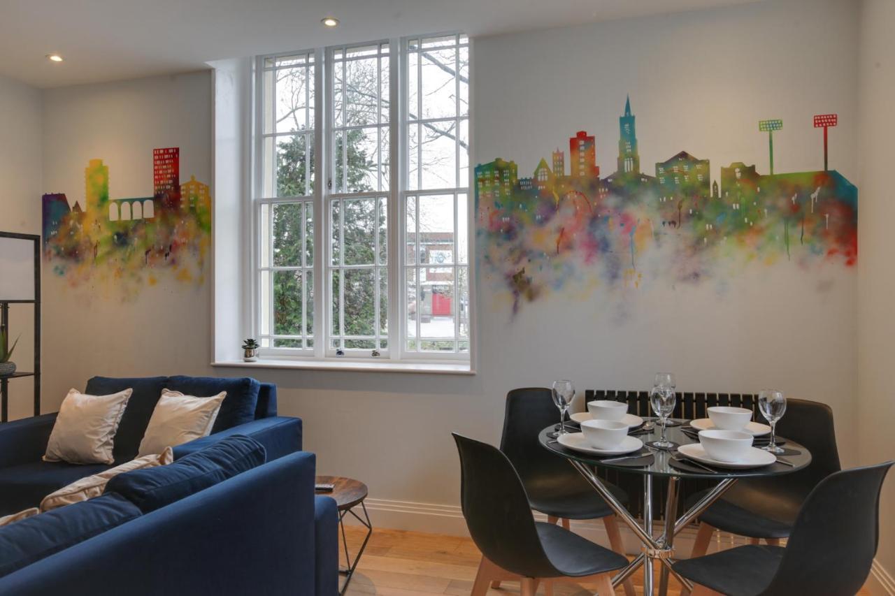 New London Life Executive Apartments Chelmsford Dış mekan fotoğraf