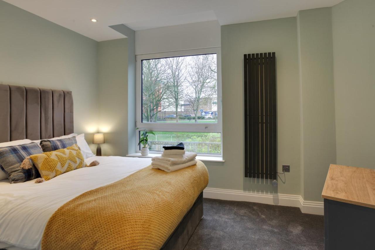 New London Life Executive Apartments Chelmsford Dış mekan fotoğraf