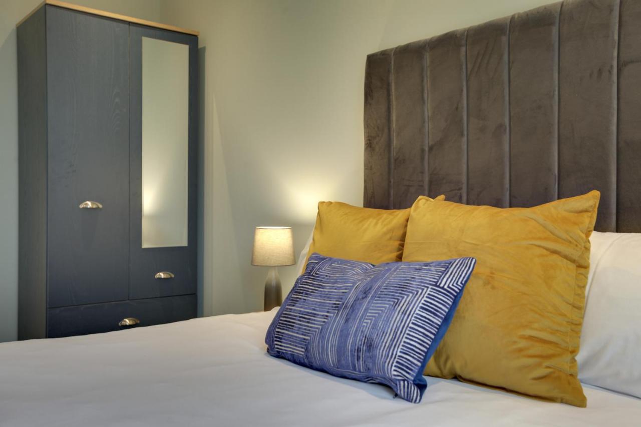 New London Life Executive Apartments Chelmsford Dış mekan fotoğraf