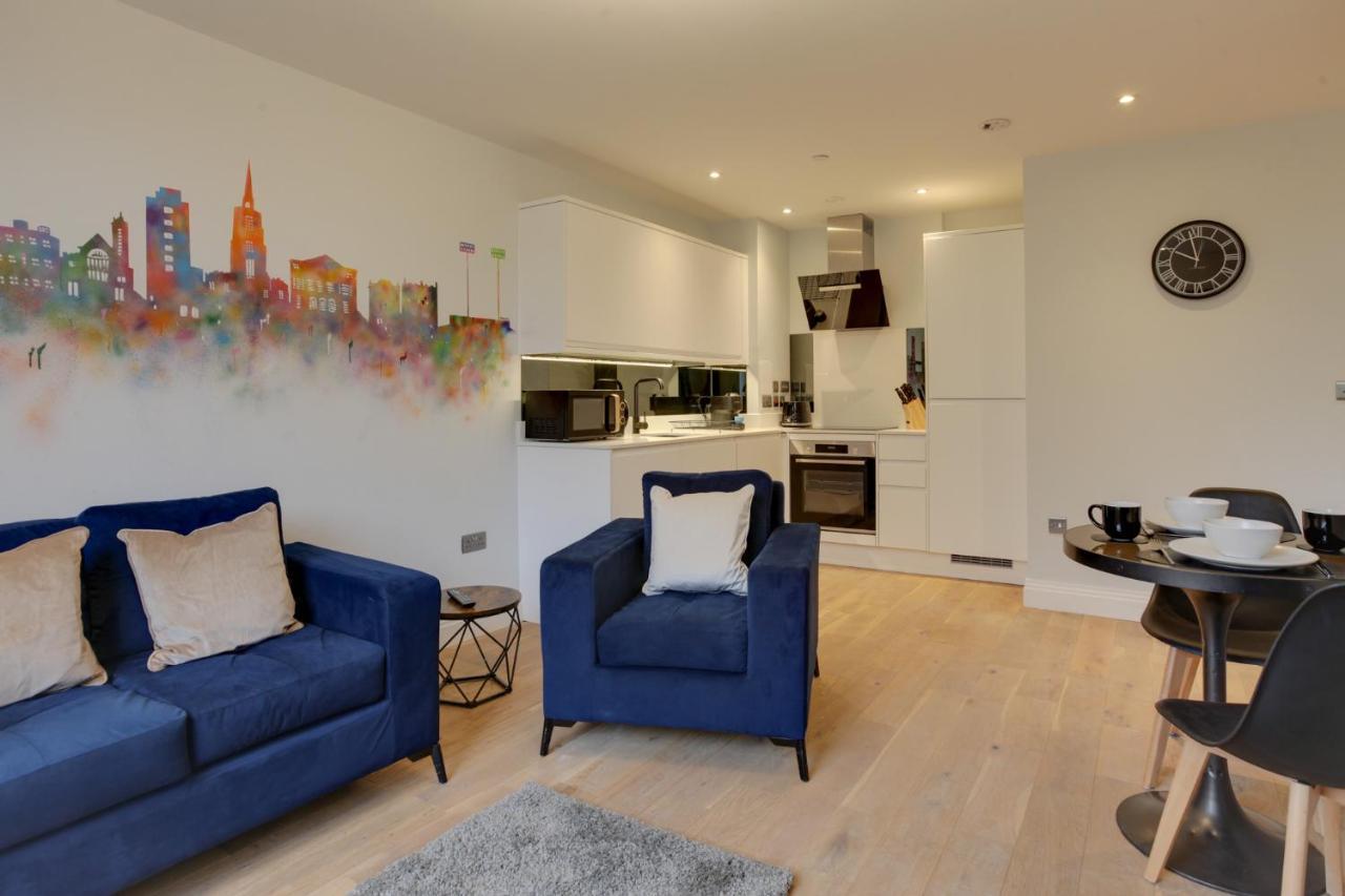 New London Life Executive Apartments Chelmsford Dış mekan fotoğraf