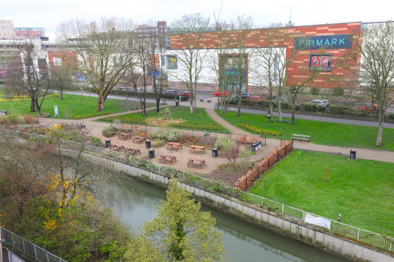 New London Life Executive Apartments Chelmsford Dış mekan fotoğraf