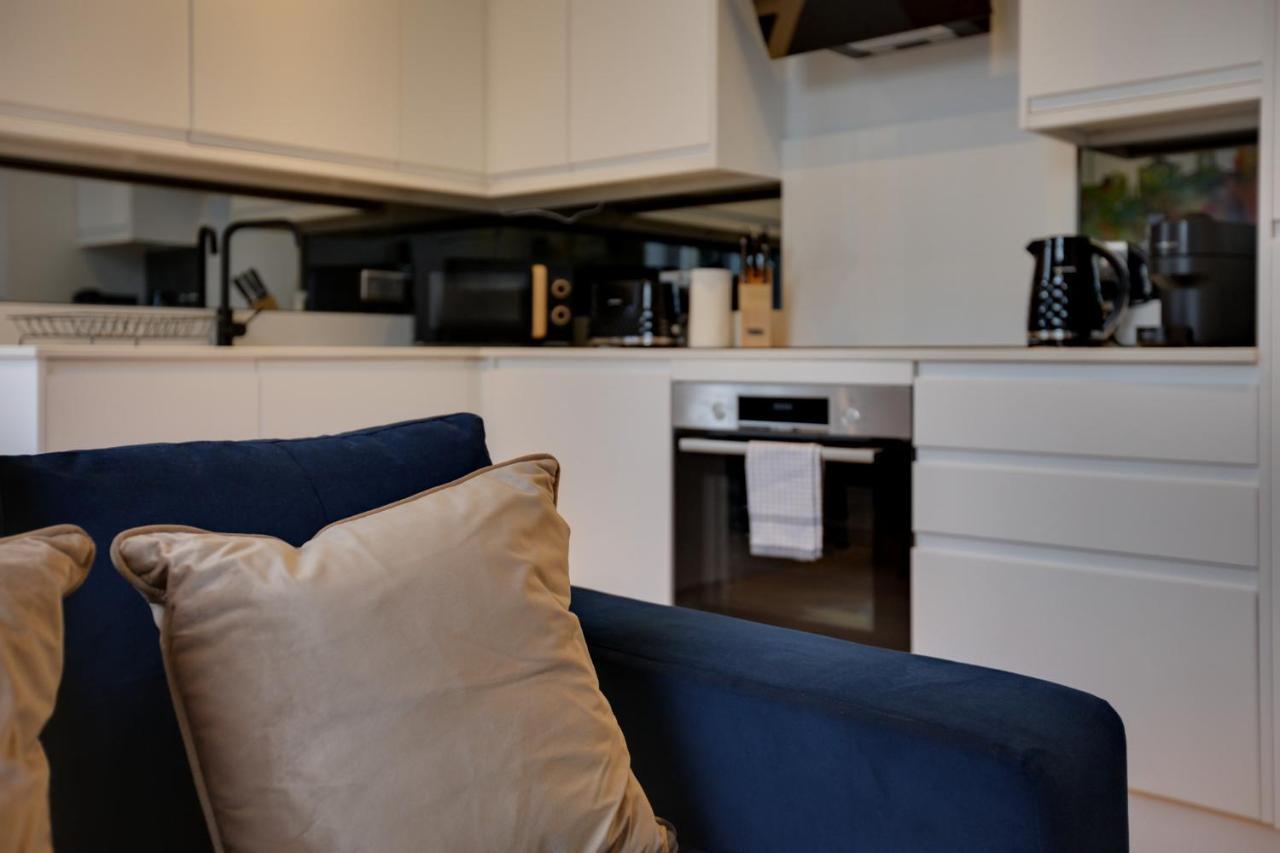 New London Life Executive Apartments Chelmsford Dış mekan fotoğraf
