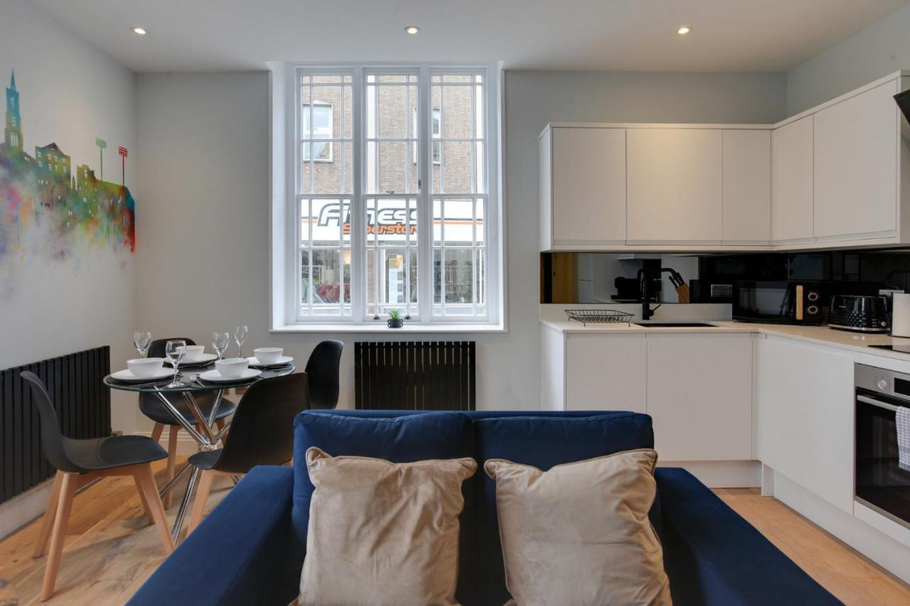 New London Life Executive Apartments Chelmsford Dış mekan fotoğraf