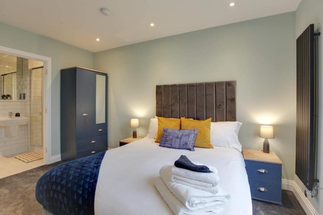 New London Life Executive Apartments Chelmsford Dış mekan fotoğraf