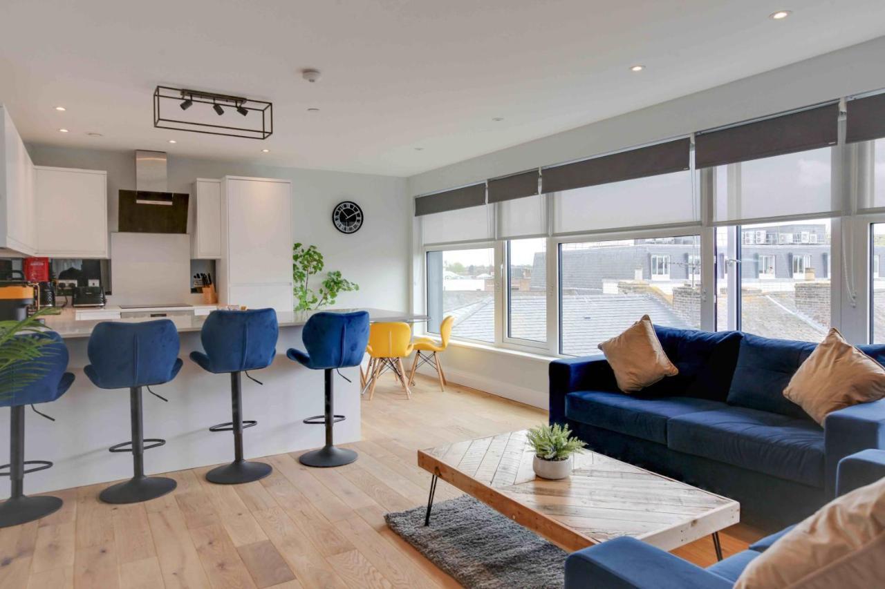 New London Life Executive Apartments Chelmsford Dış mekan fotoğraf