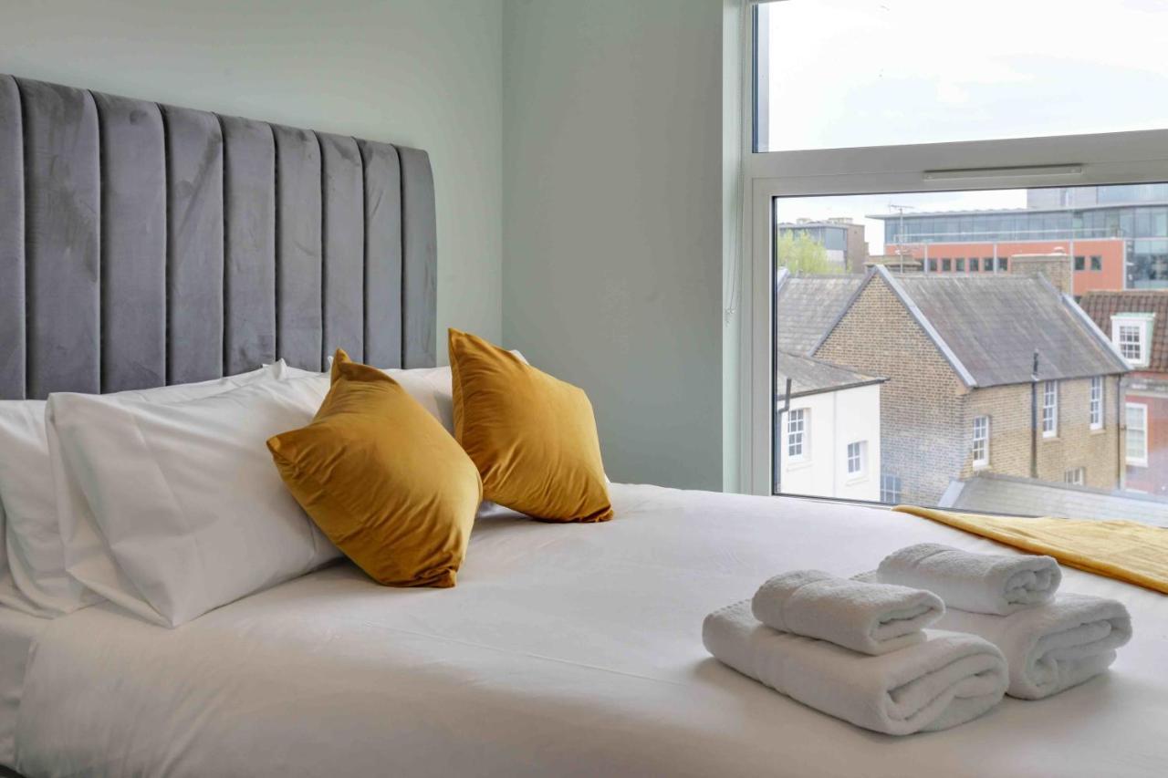 New London Life Executive Apartments Chelmsford Dış mekan fotoğraf