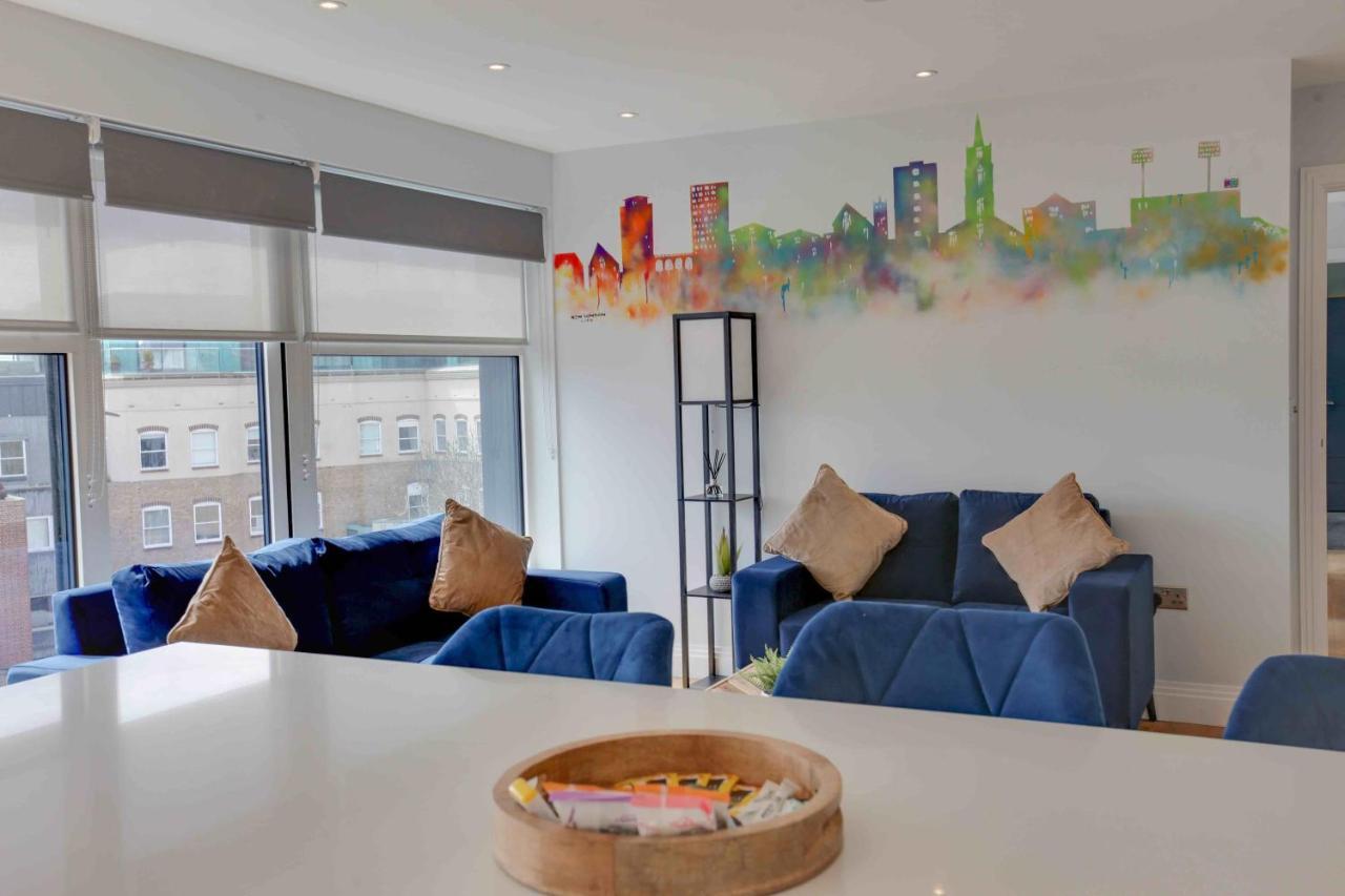 New London Life Executive Apartments Chelmsford Dış mekan fotoğraf