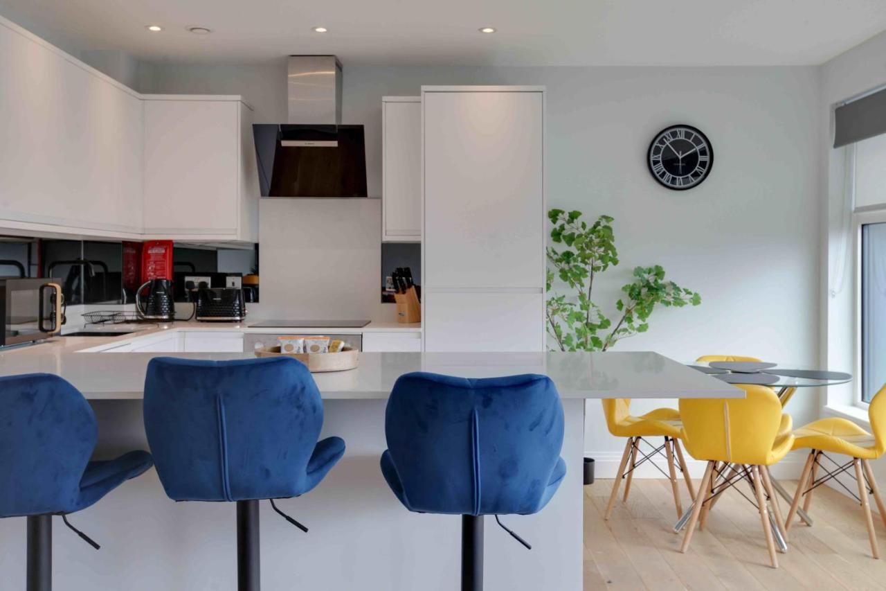 New London Life Executive Apartments Chelmsford Dış mekan fotoğraf