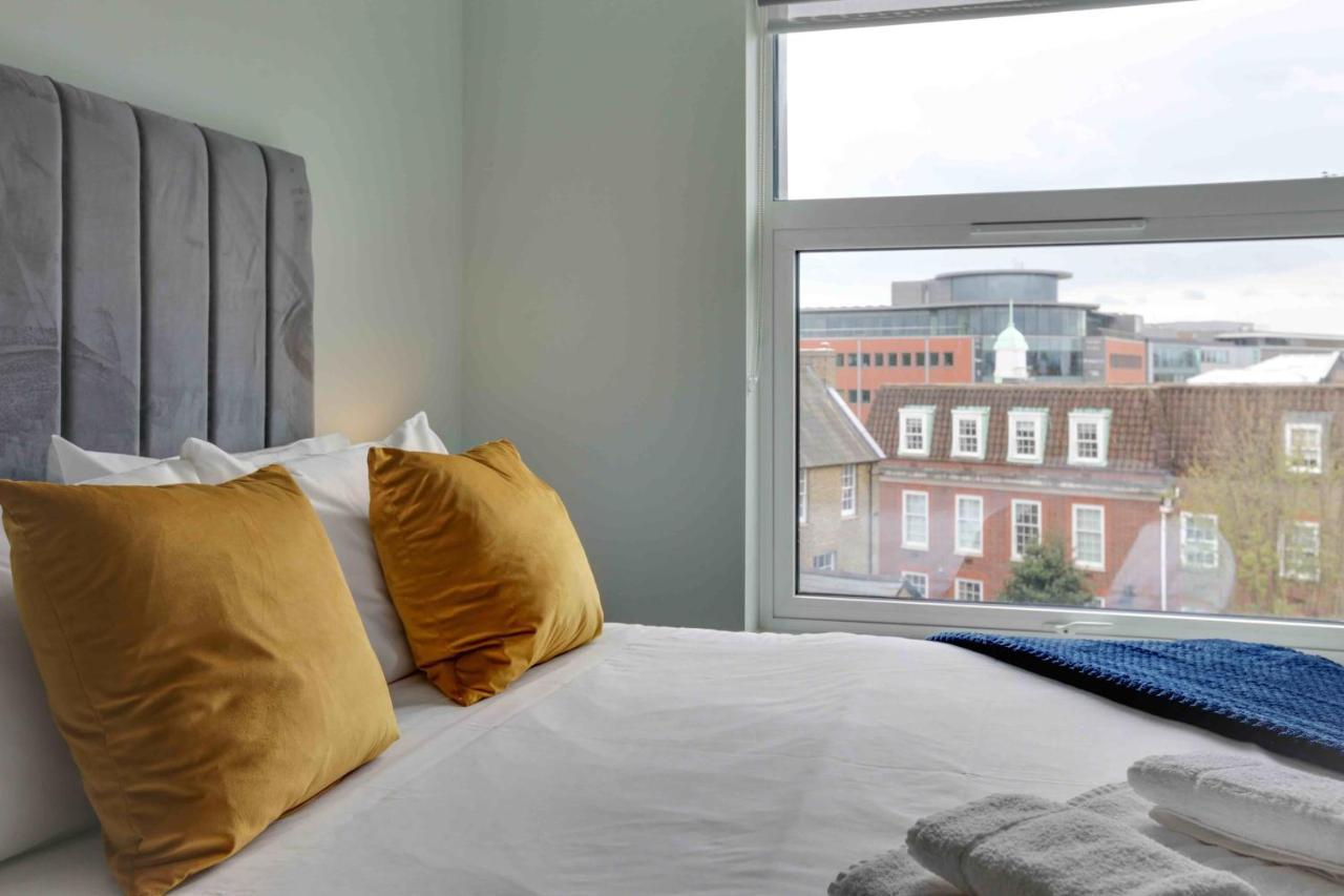 New London Life Executive Apartments Chelmsford Dış mekan fotoğraf