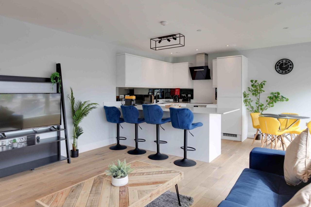 New London Life Executive Apartments Chelmsford Dış mekan fotoğraf