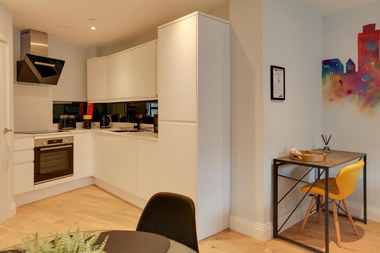 New London Life Executive Apartments Chelmsford Dış mekan fotoğraf