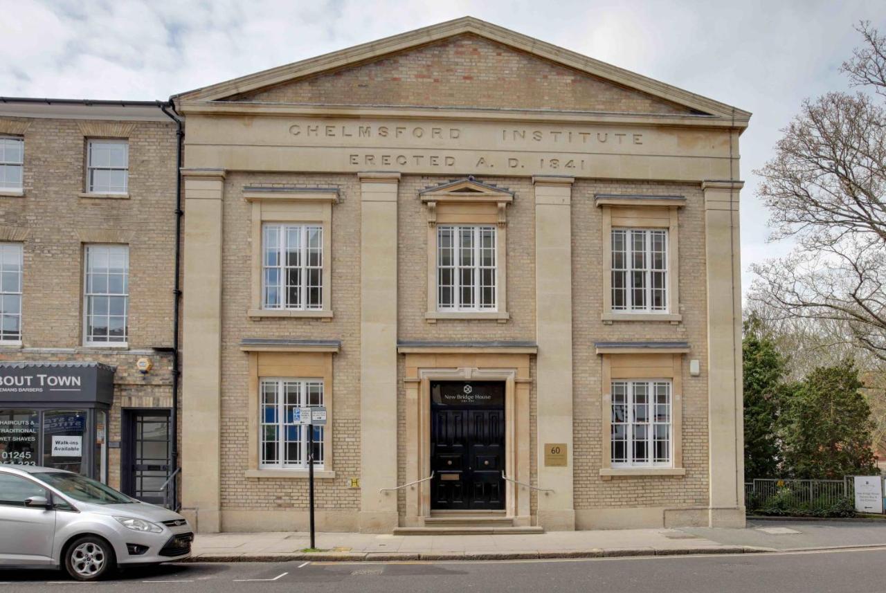 New London Life Executive Apartments Chelmsford Dış mekan fotoğraf
