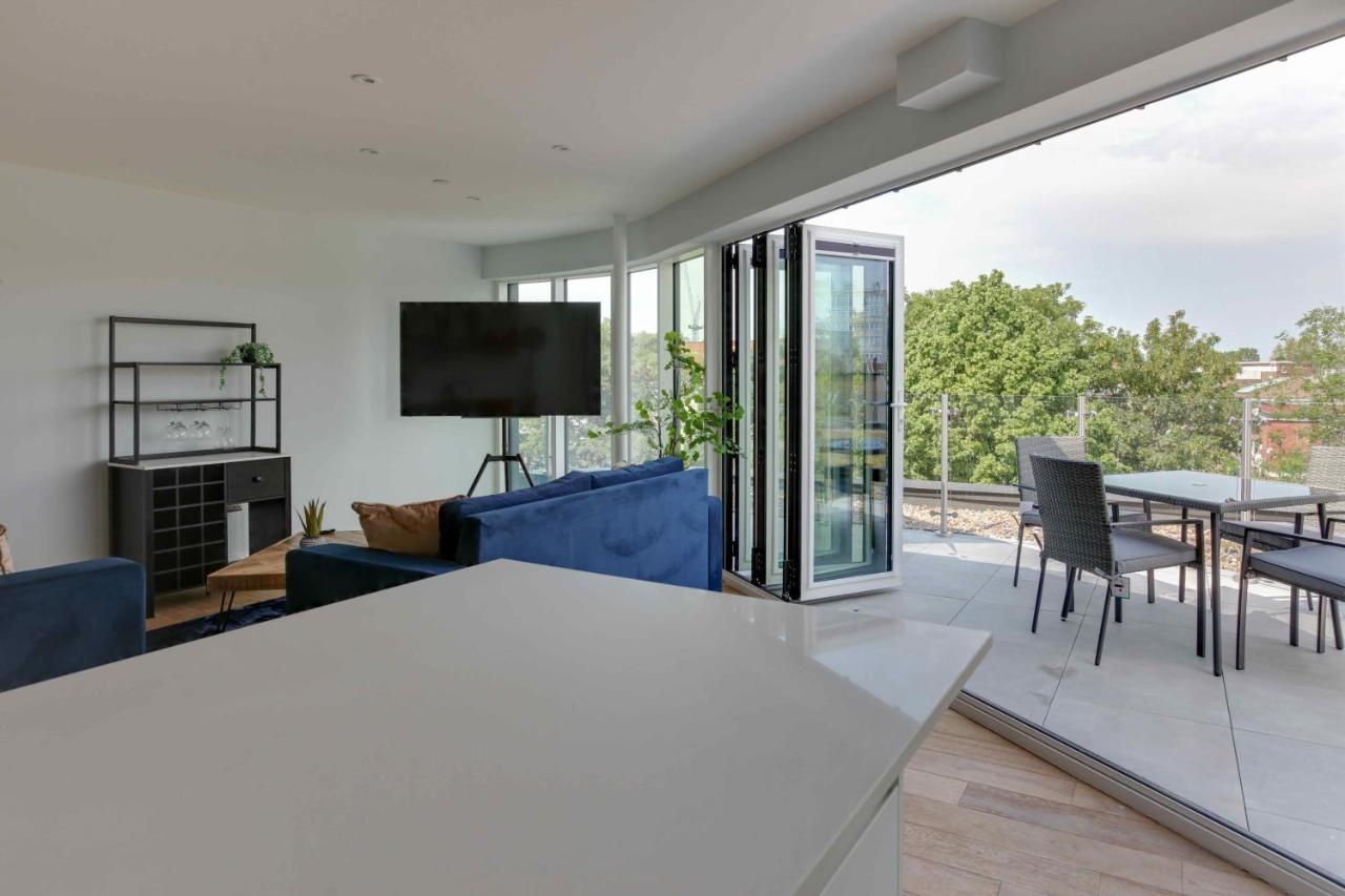 New London Life Executive Apartments Chelmsford Dış mekan fotoğraf