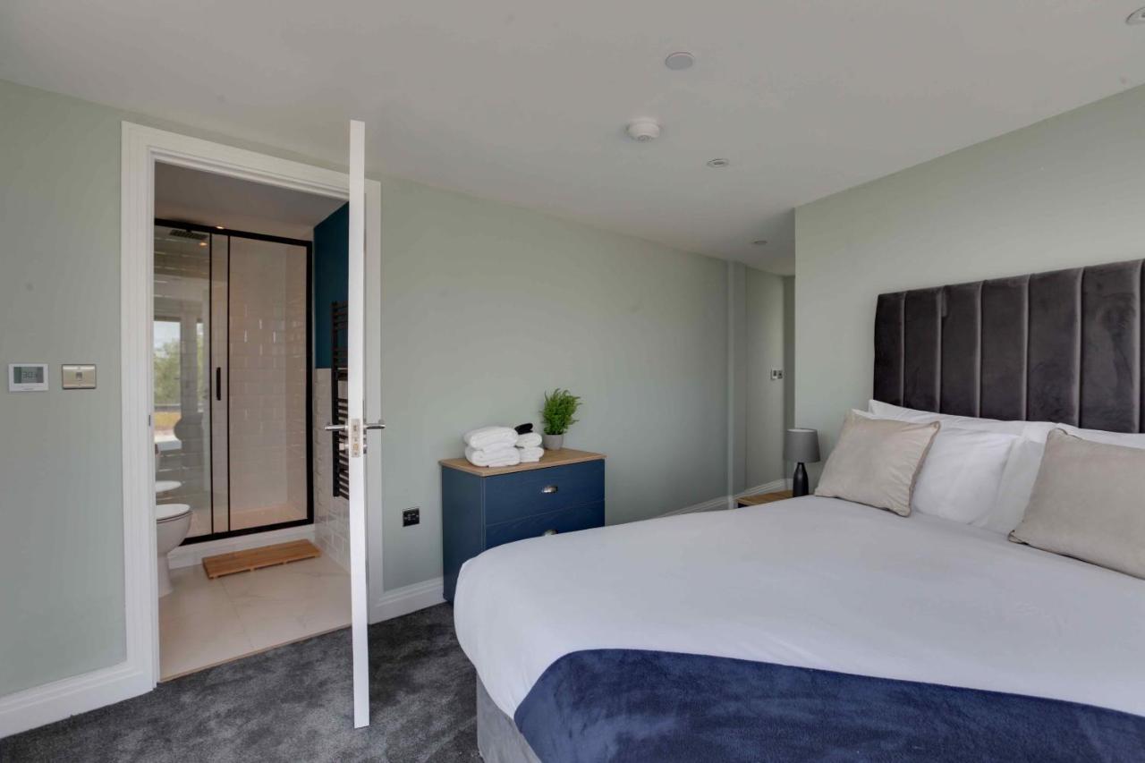 New London Life Executive Apartments Chelmsford Dış mekan fotoğraf