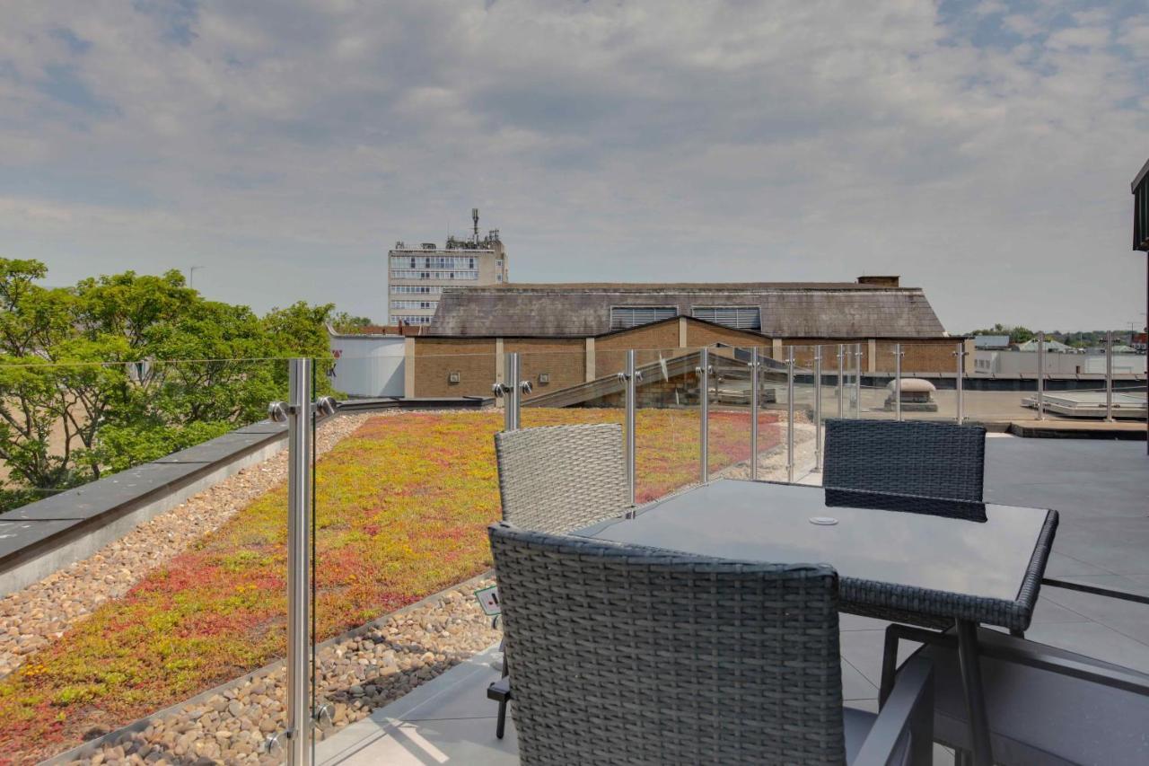 New London Life Executive Apartments Chelmsford Dış mekan fotoğraf