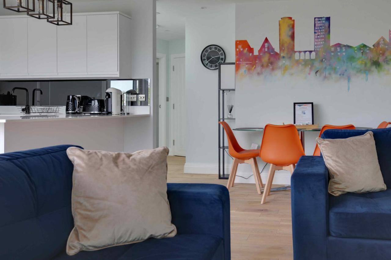 New London Life Executive Apartments Chelmsford Dış mekan fotoğraf