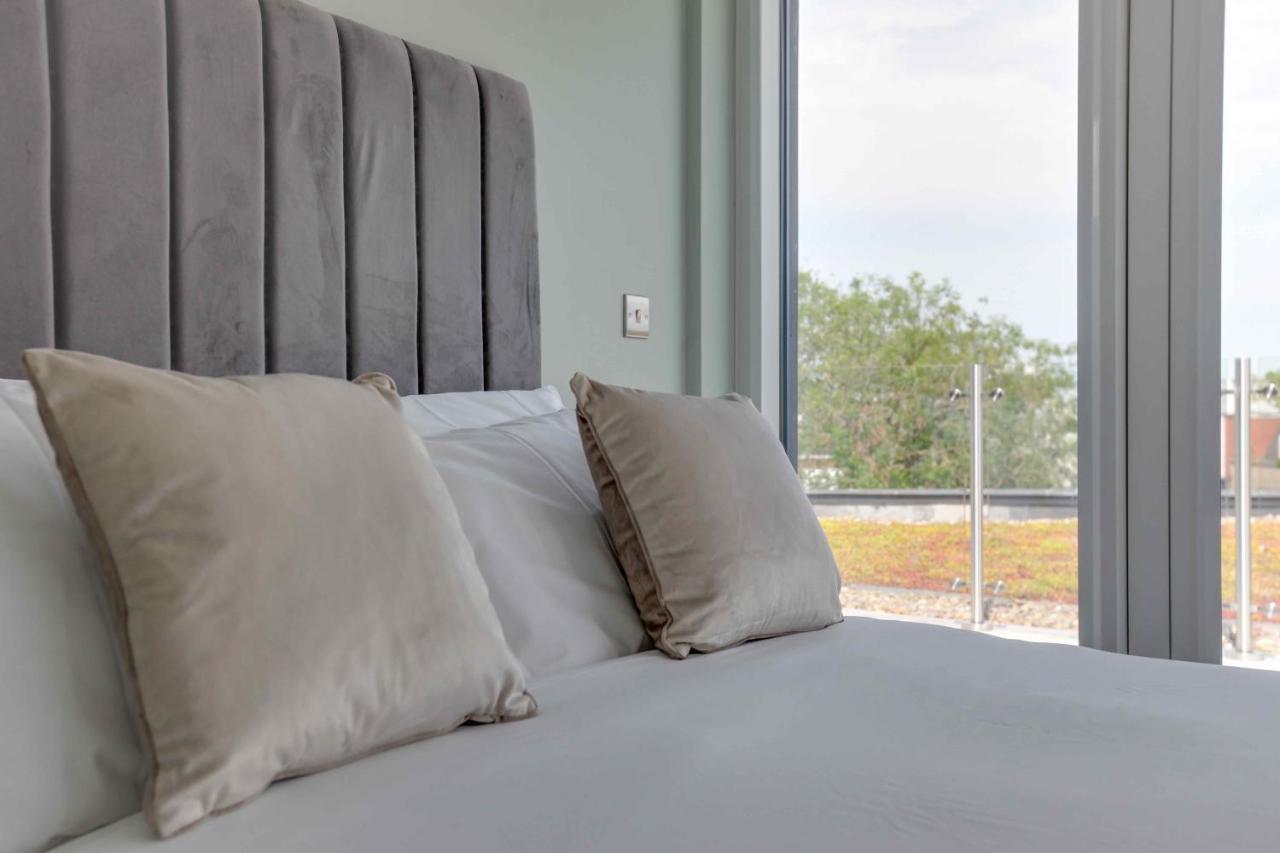 New London Life Executive Apartments Chelmsford Dış mekan fotoğraf