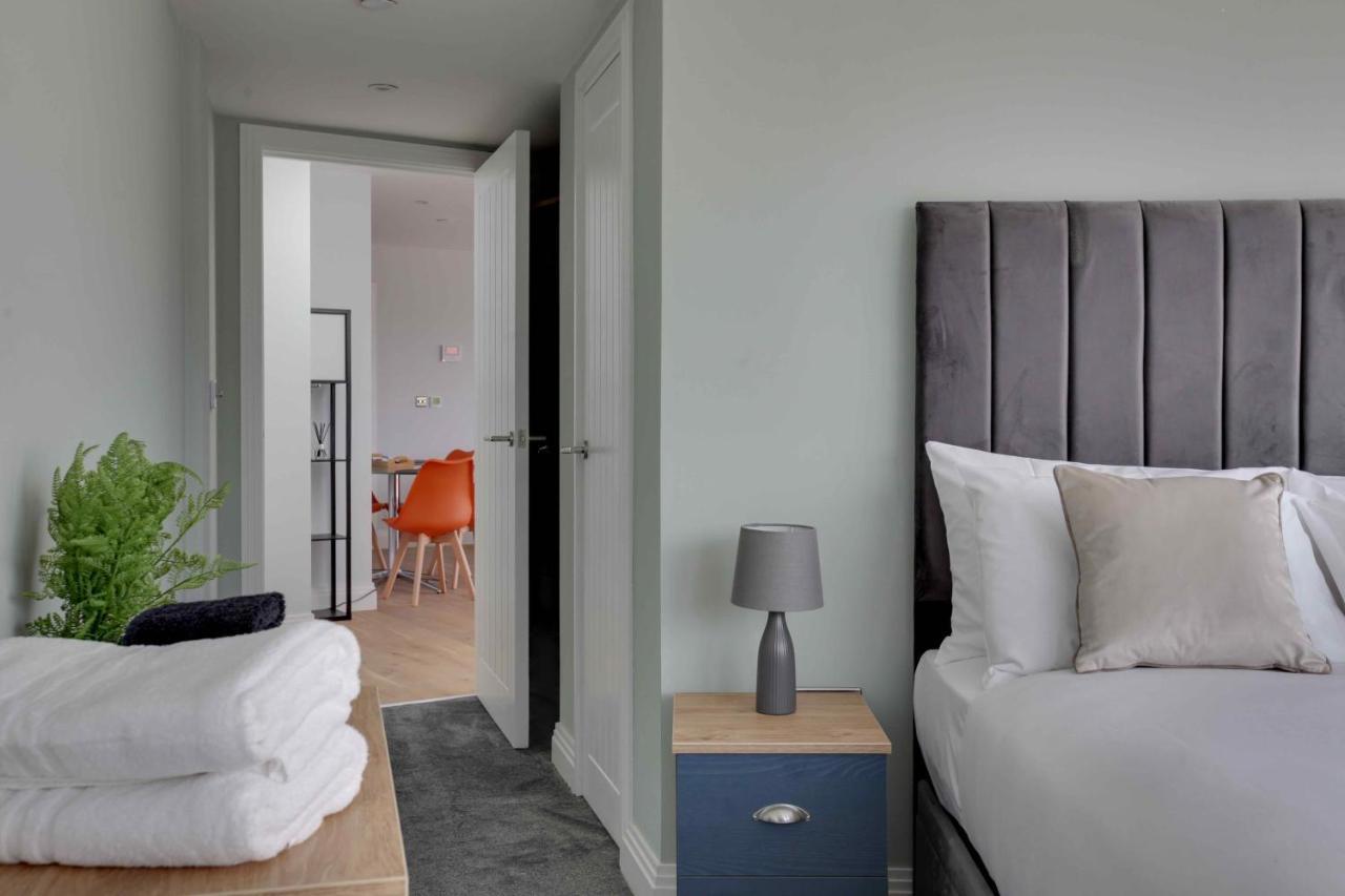 New London Life Executive Apartments Chelmsford Dış mekan fotoğraf