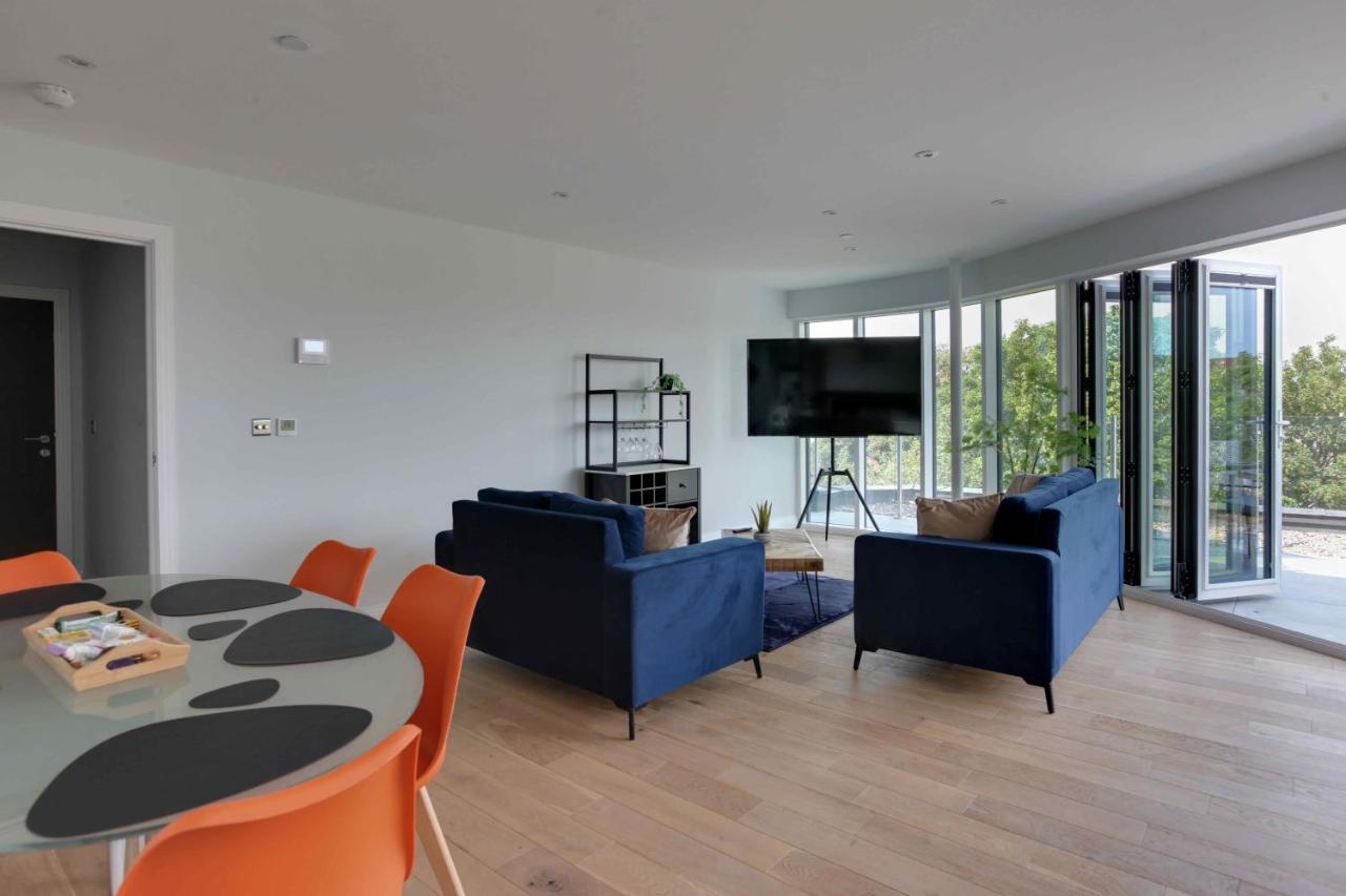 New London Life Executive Apartments Chelmsford Dış mekan fotoğraf