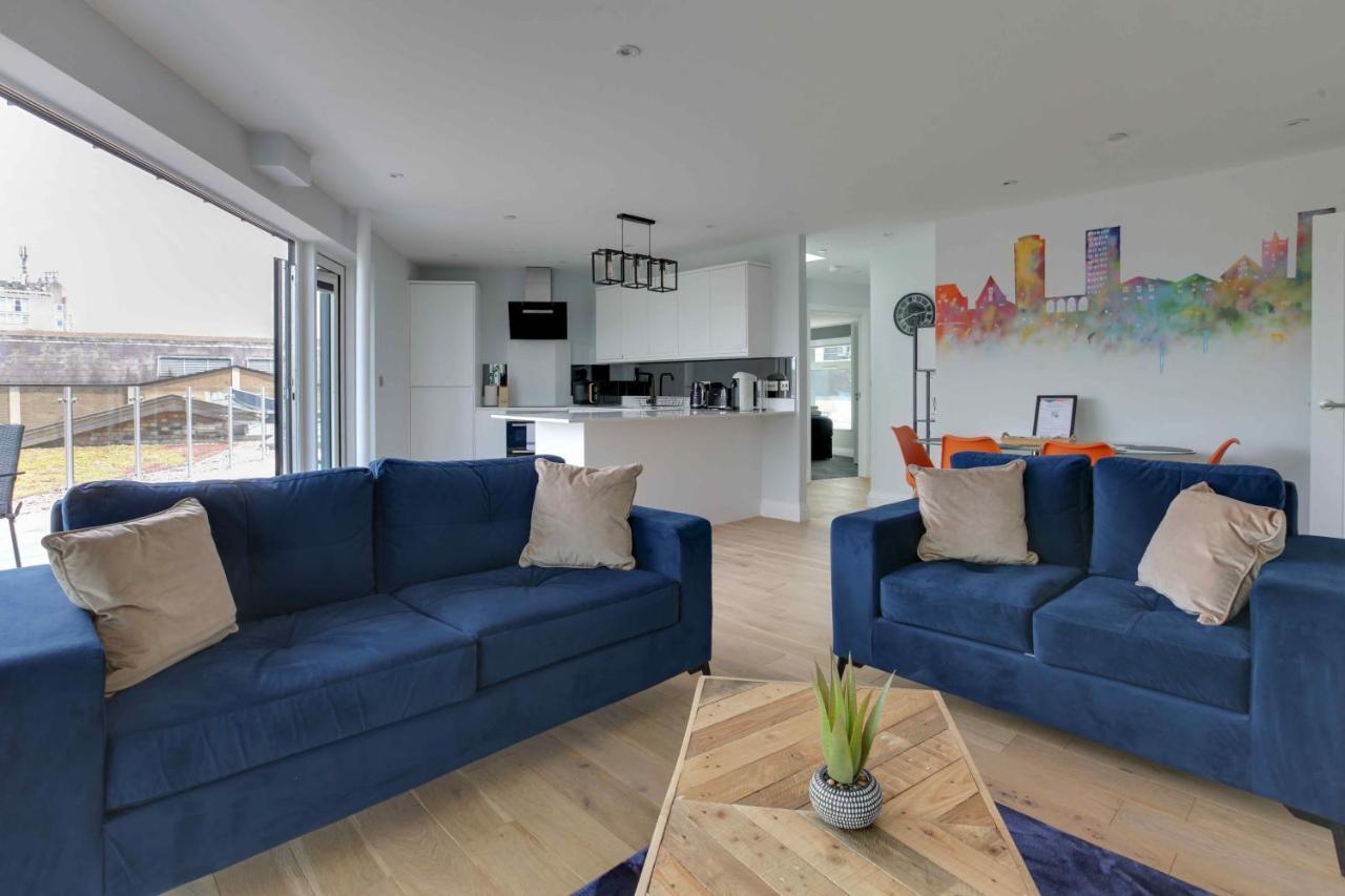 New London Life Executive Apartments Chelmsford Dış mekan fotoğraf