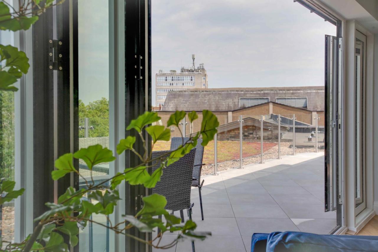 New London Life Executive Apartments Chelmsford Dış mekan fotoğraf