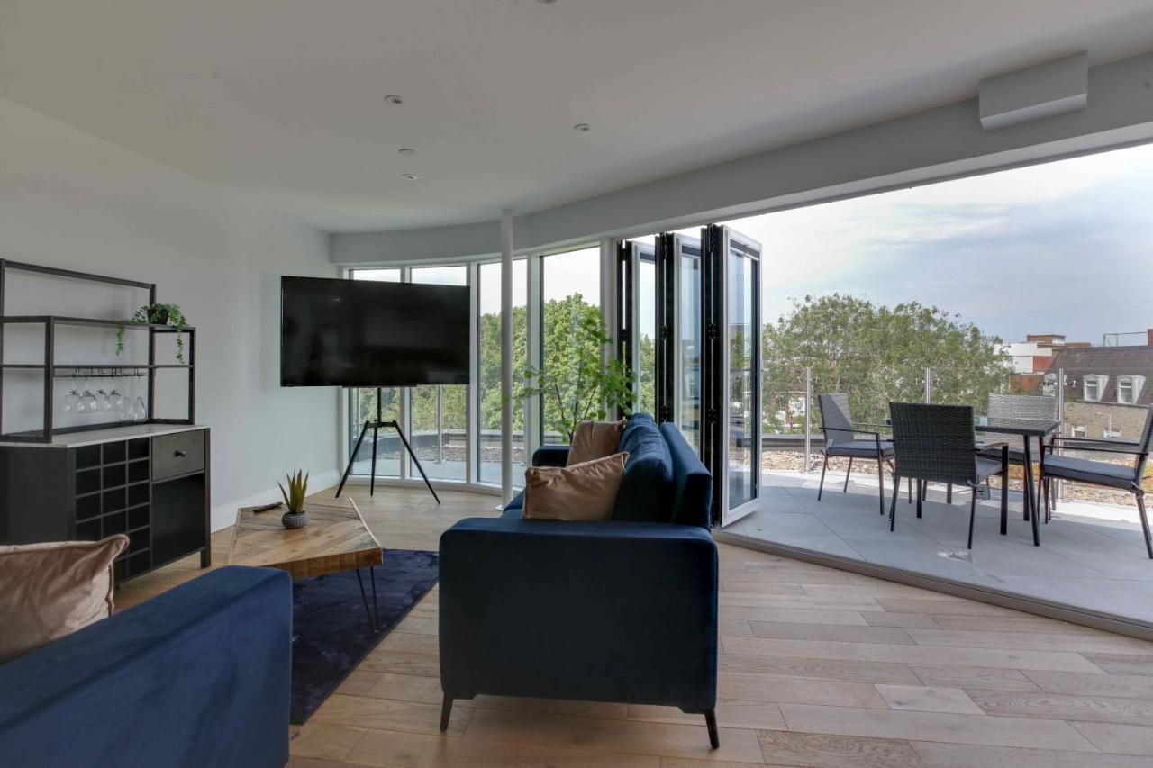 New London Life Executive Apartments Chelmsford Dış mekan fotoğraf