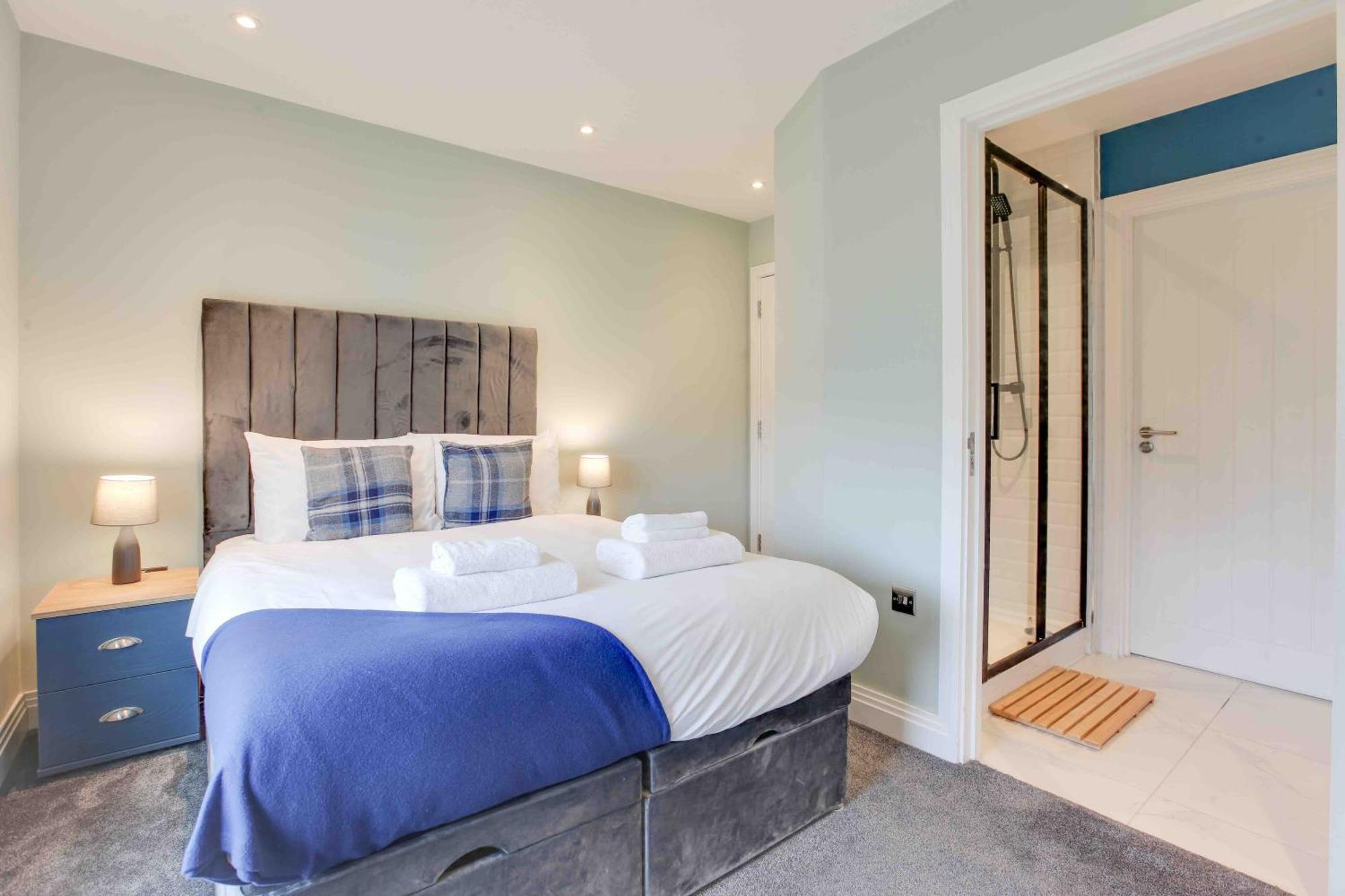 New London Life Executive Apartments Chelmsford Dış mekan fotoğraf