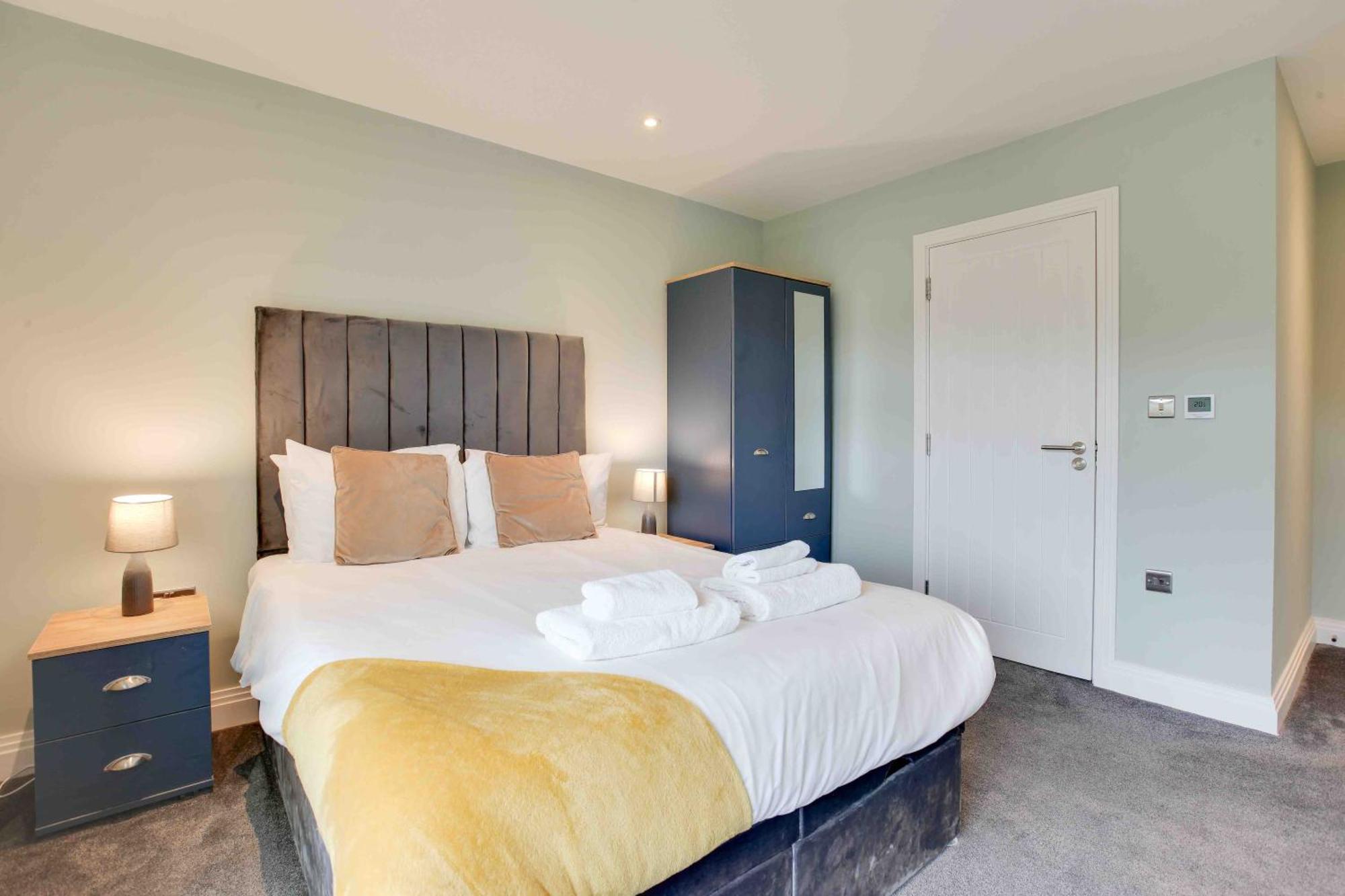 New London Life Executive Apartments Chelmsford Dış mekan fotoğraf