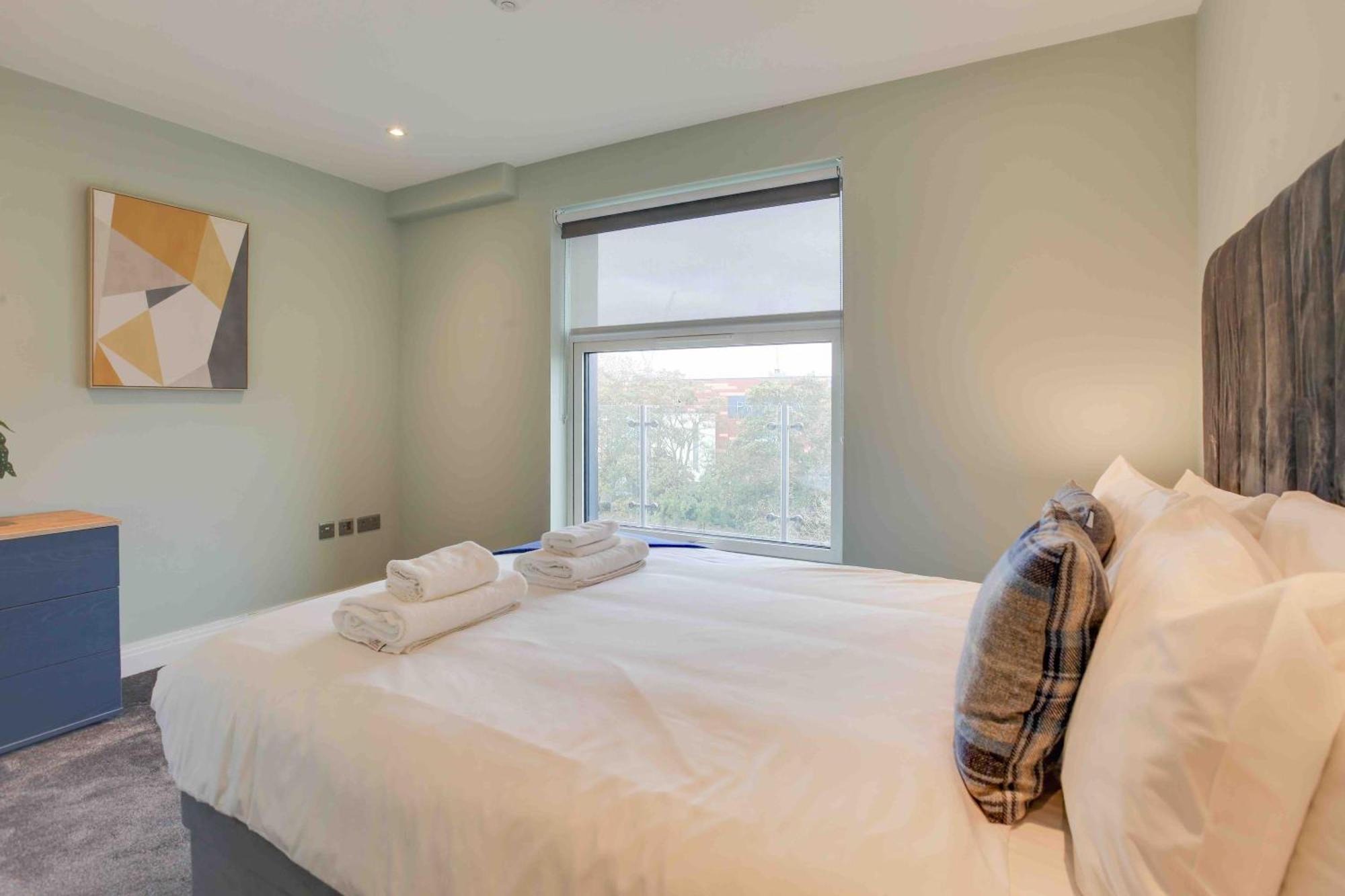 New London Life Executive Apartments Chelmsford Dış mekan fotoğraf