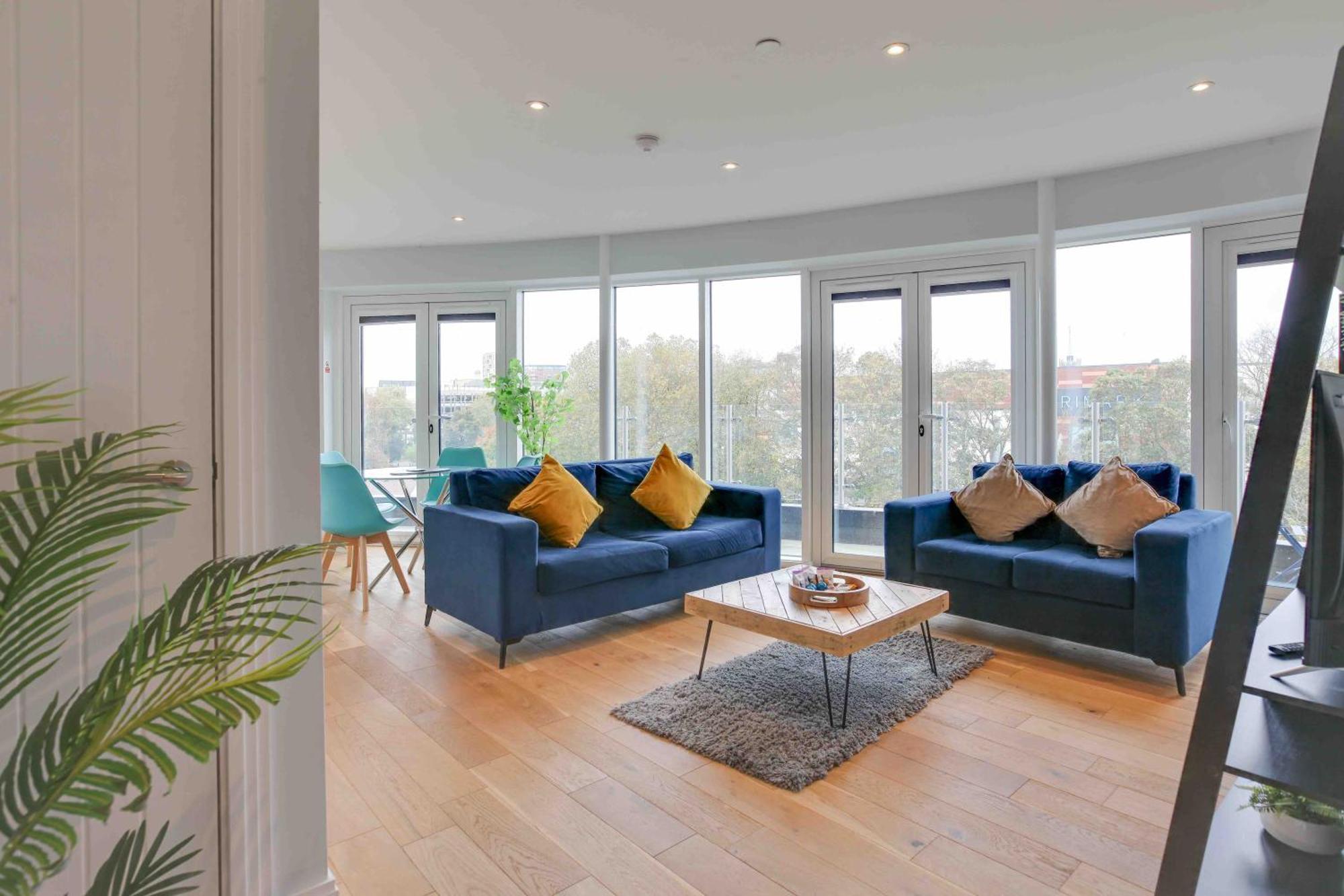New London Life Executive Apartments Chelmsford Dış mekan fotoğraf