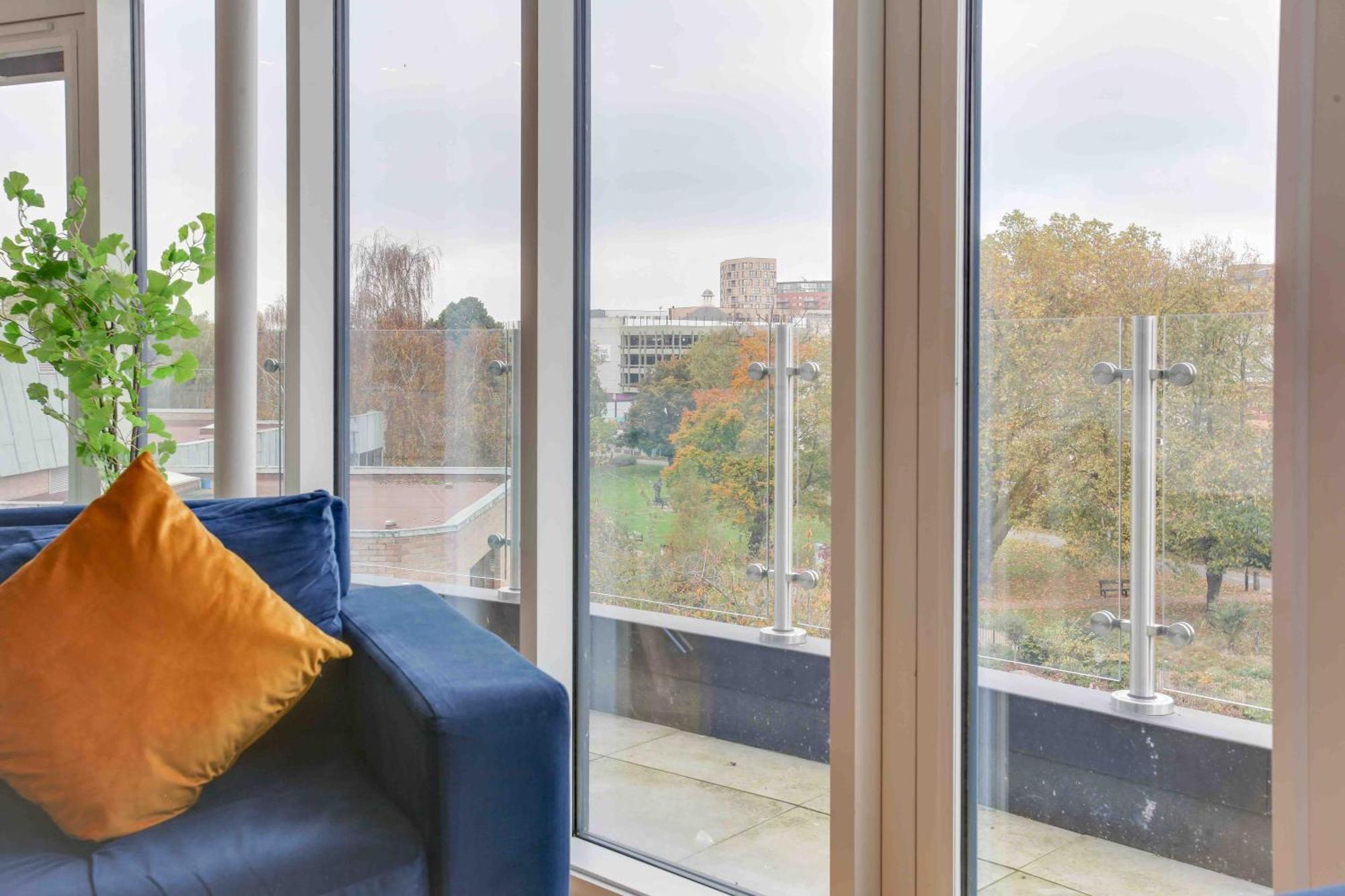 New London Life Executive Apartments Chelmsford Dış mekan fotoğraf