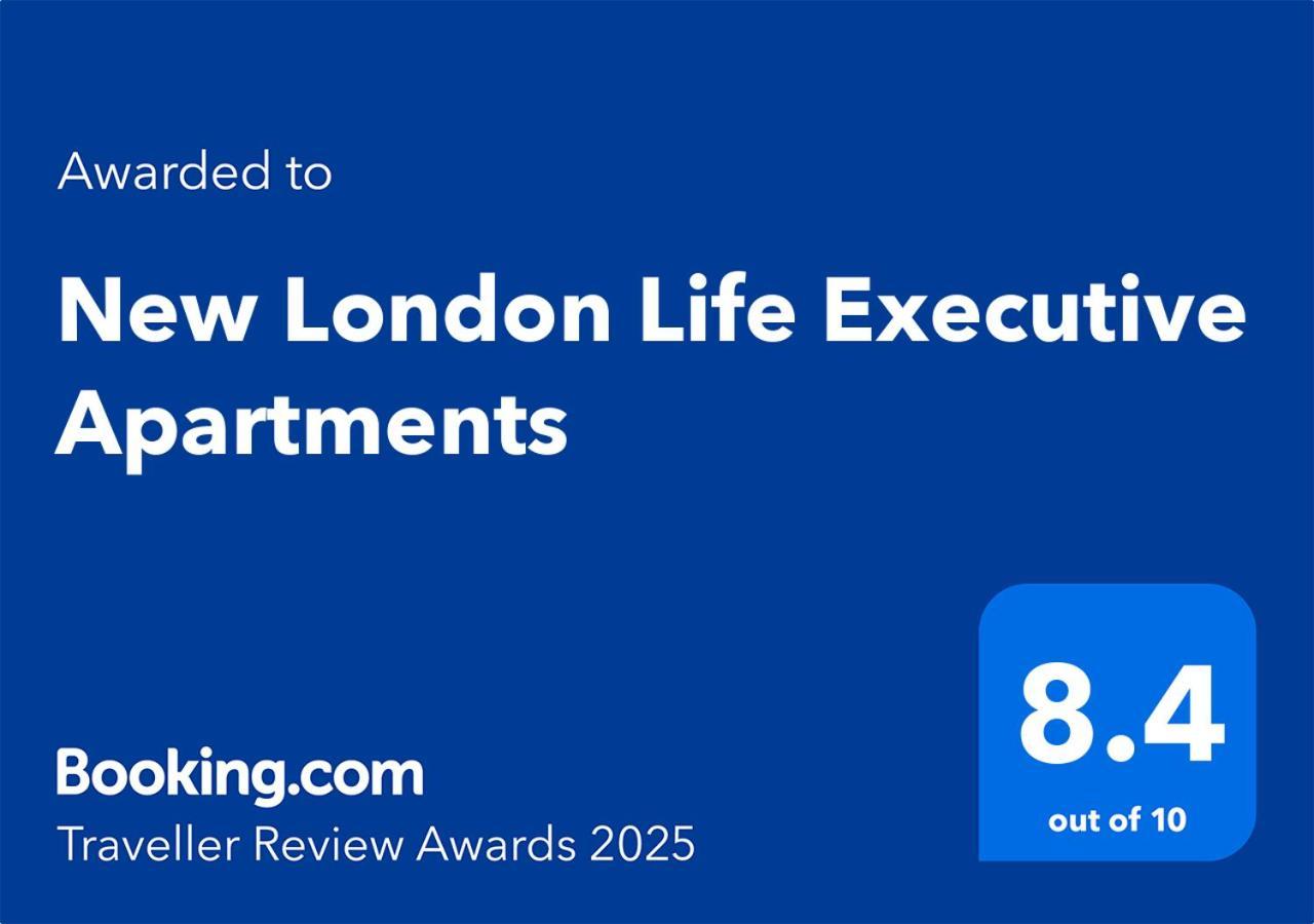 New London Life Executive Apartments Chelmsford Dış mekan fotoğraf